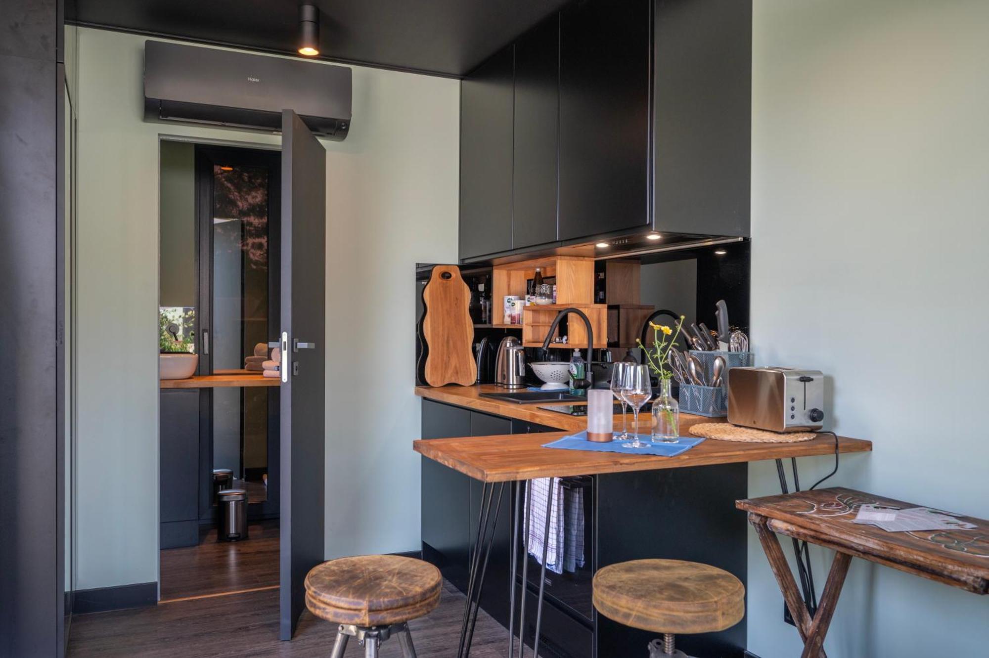 Deichkind Country Loft Hotel Achim Eksteriør billede