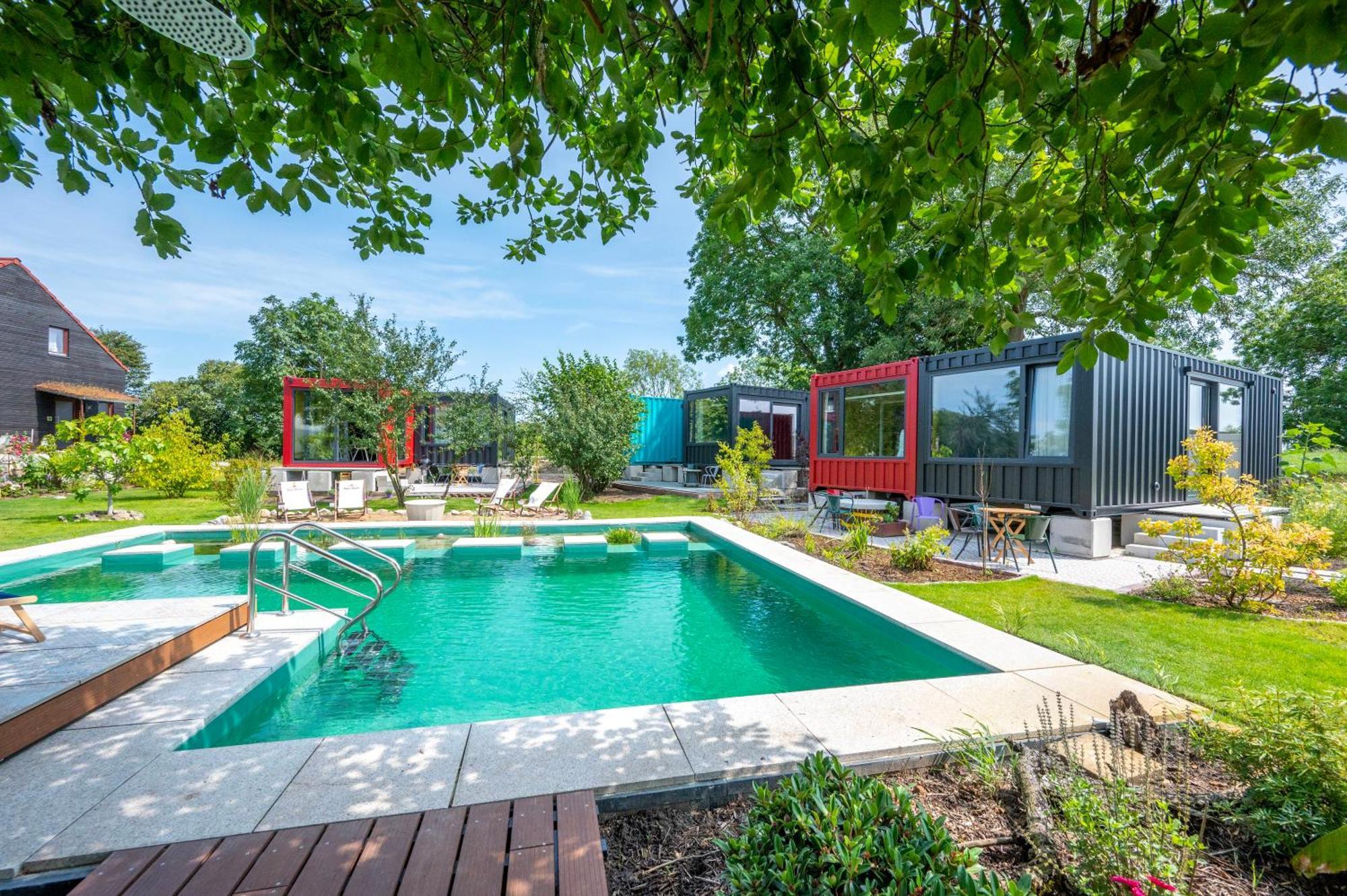 Deichkind Country Loft Hotel Achim Eksteriør billede